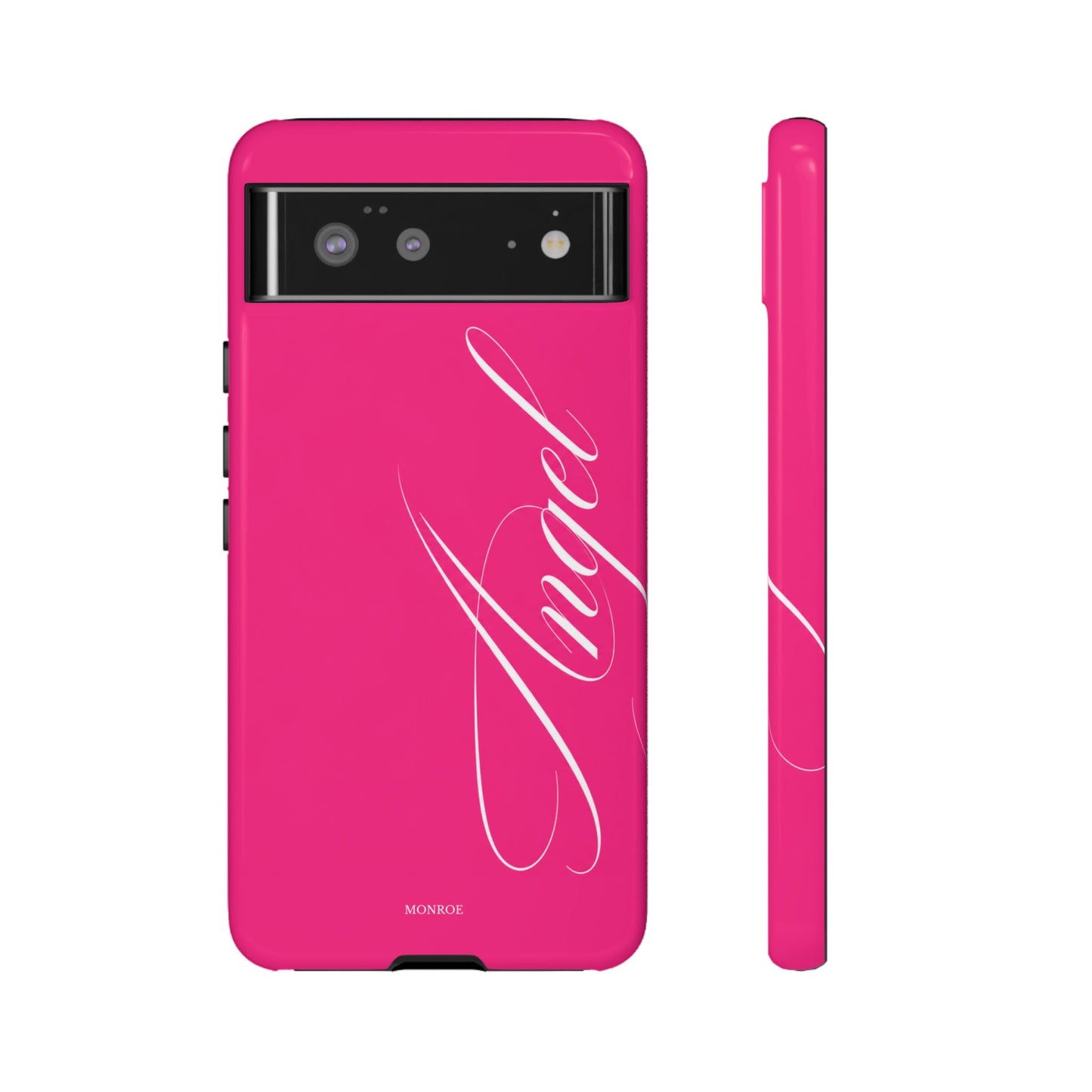 Pink 'Angel' Tough Case
