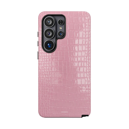 Pink Croc Tough Case