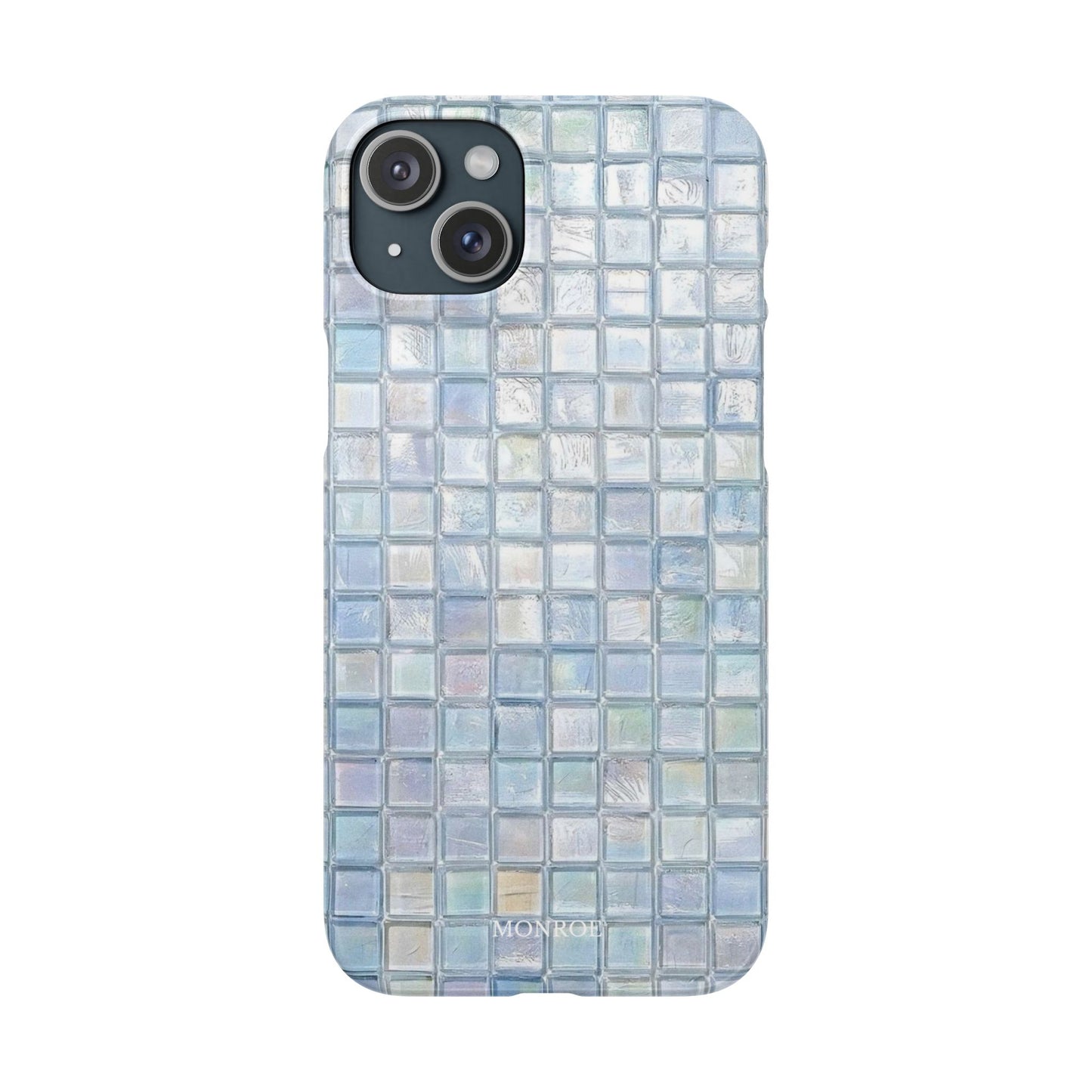 Iridescent Mosaic Case