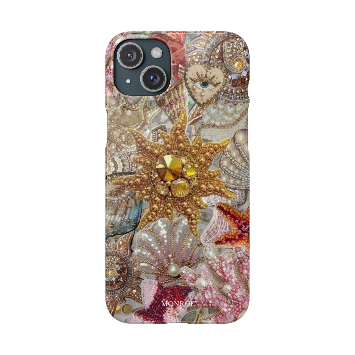 Shiny Seashells Case