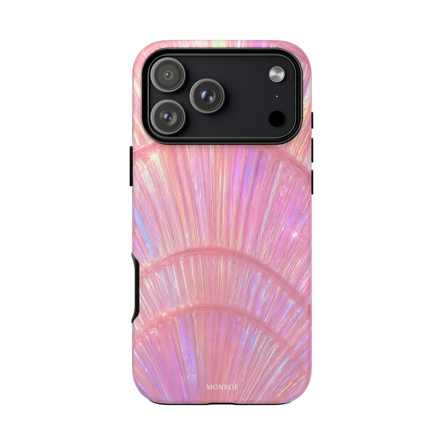 Pink Pearl Tough Case