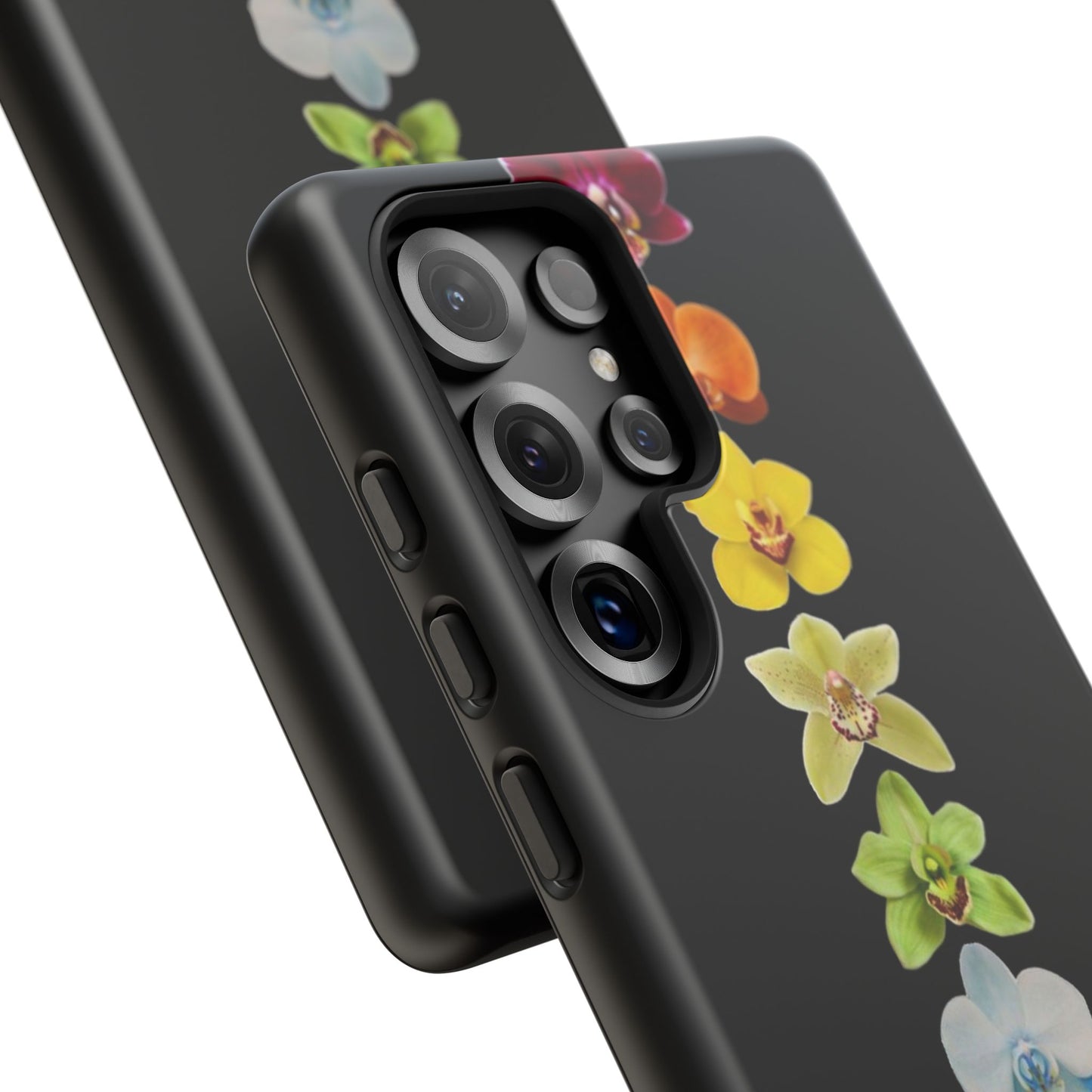 Orchid Rainbow Tough Case