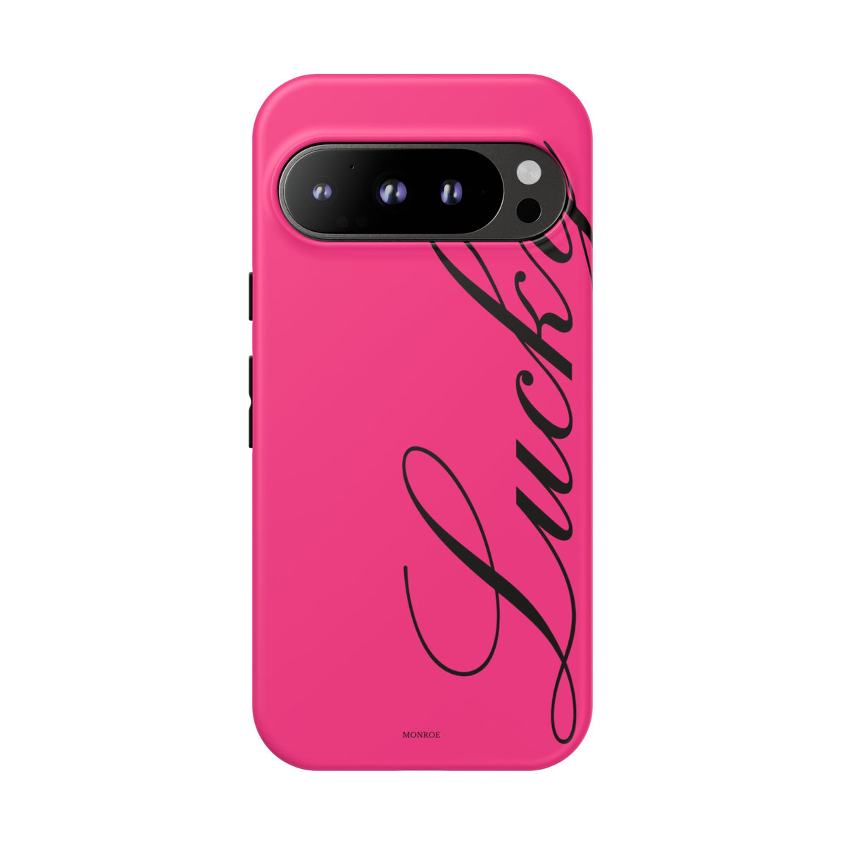 Hot Pink 'Lucky' Tough Case