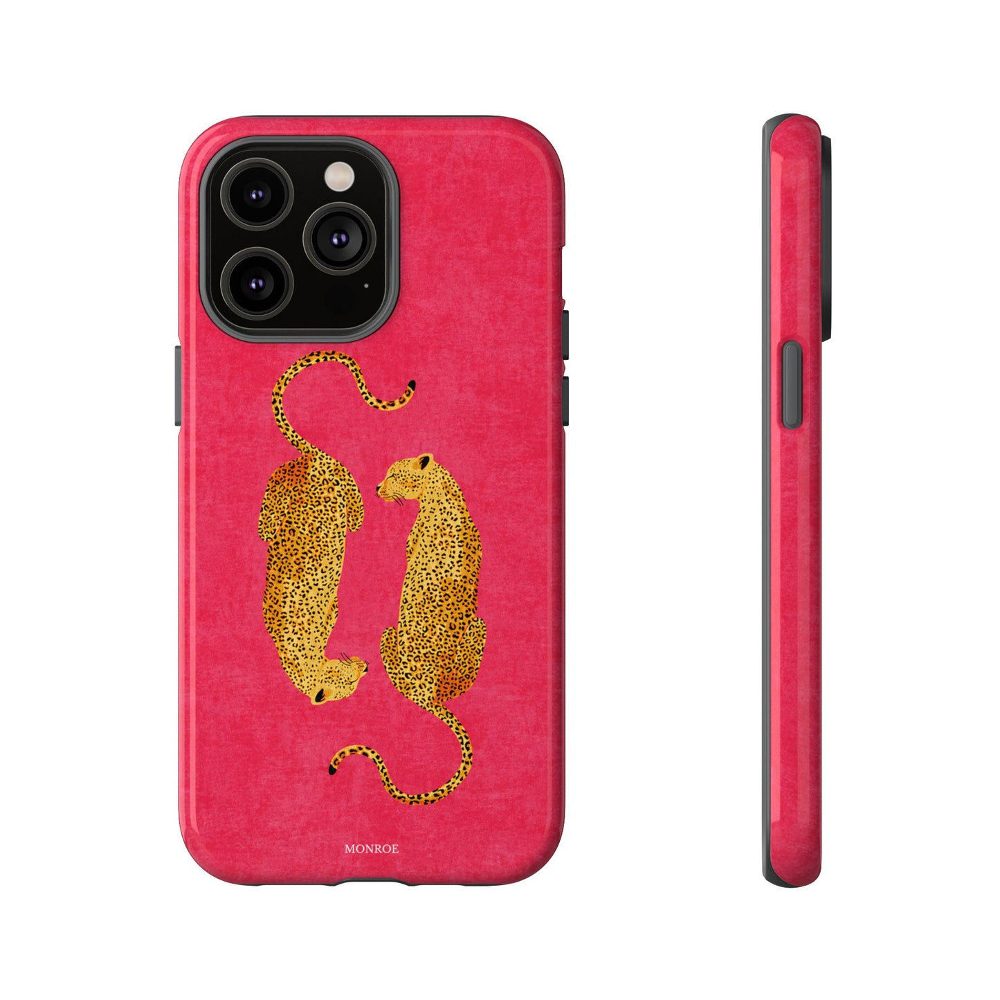 Leopard Duo Tough Case