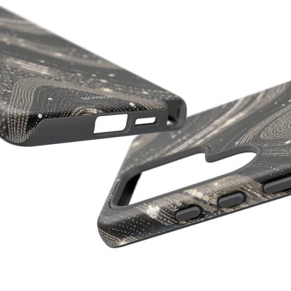 Glitter Wave Tough Case