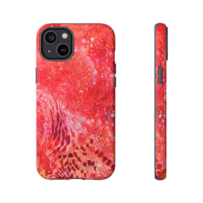 Lola Coral Tough Case