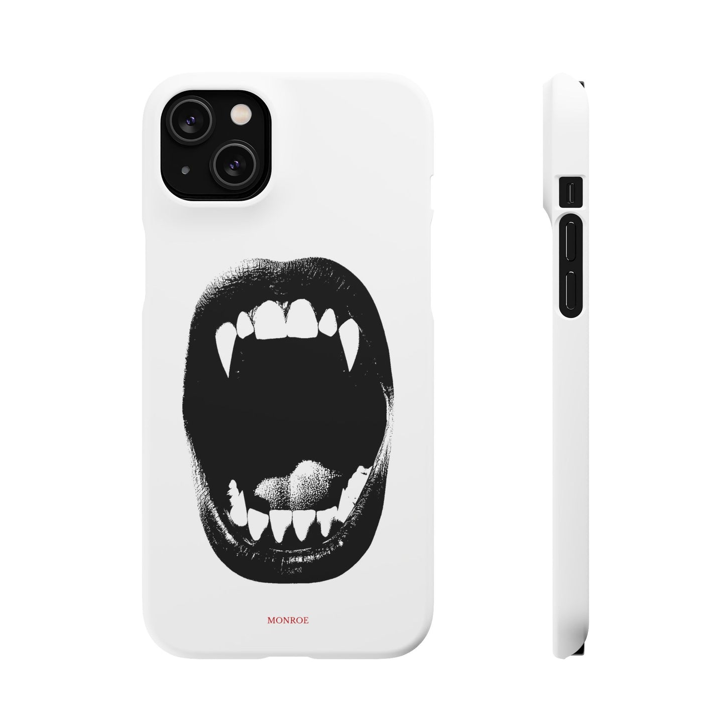 Love Bites Snap Case