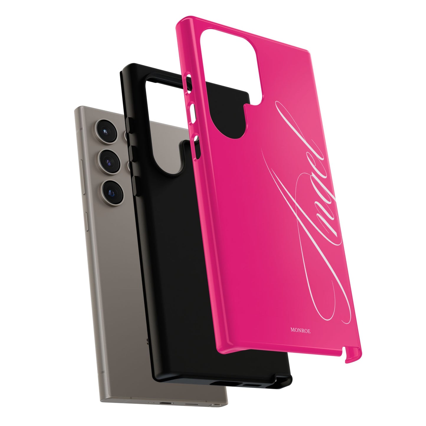 Pink 'Angel' Tough Case