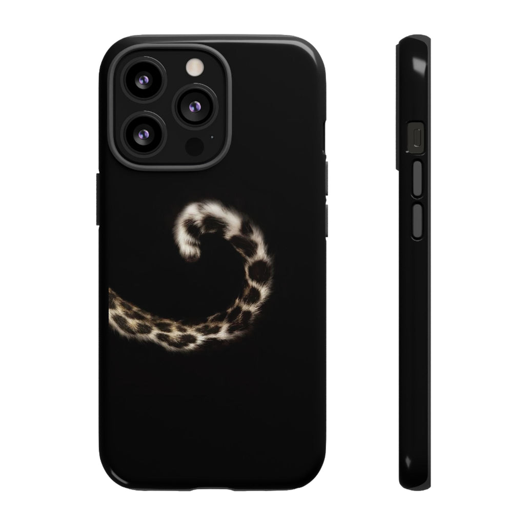 Leopard Tail Phone Case