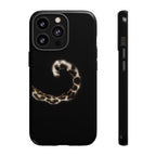 Leopard Tail Phone Case