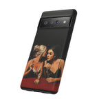 Wine Gossip Phone Case