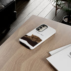 In Gods Hands Phone Case