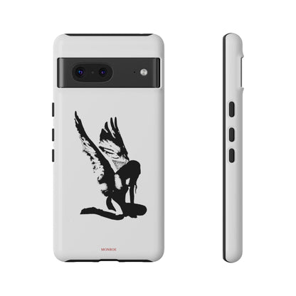 Angel Silhouette Tough Case