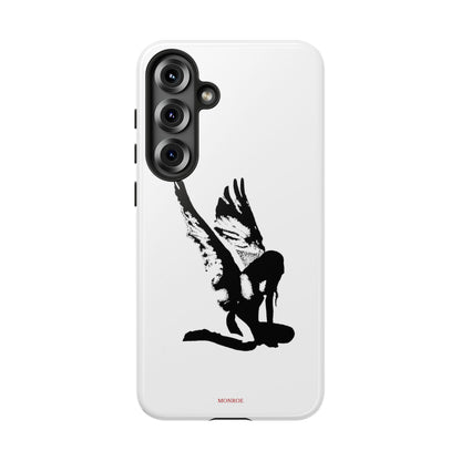 Angel Silhouette Tough Case