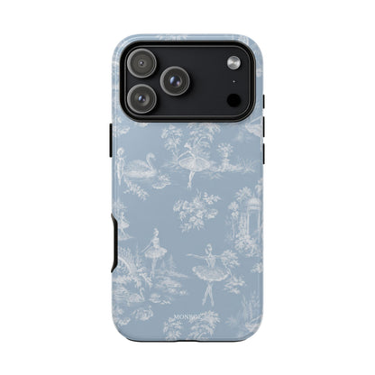 Toile Ballet Tough Case