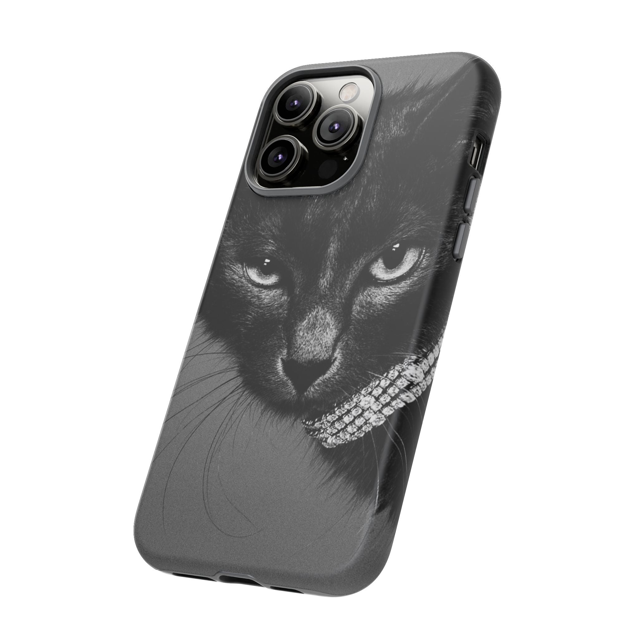 Kitten Bling Phone Case