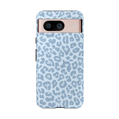 Glacier Leopard Tough Case