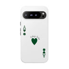 Ace of Hearts Luck Tough Phone Case