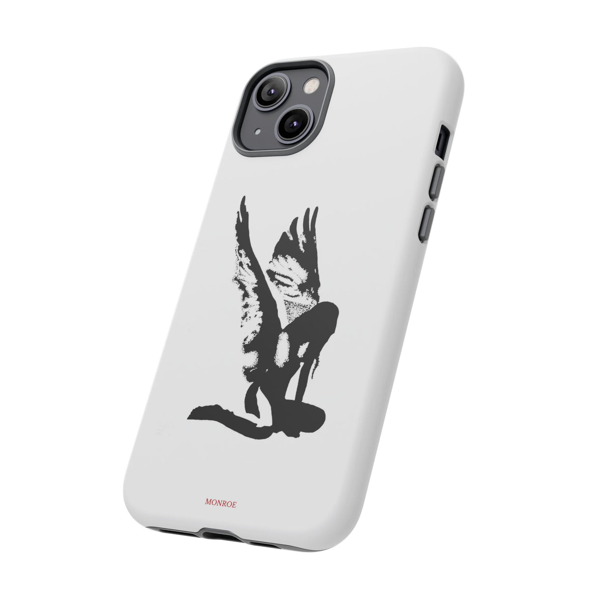 Angel Silhouette Tough Case