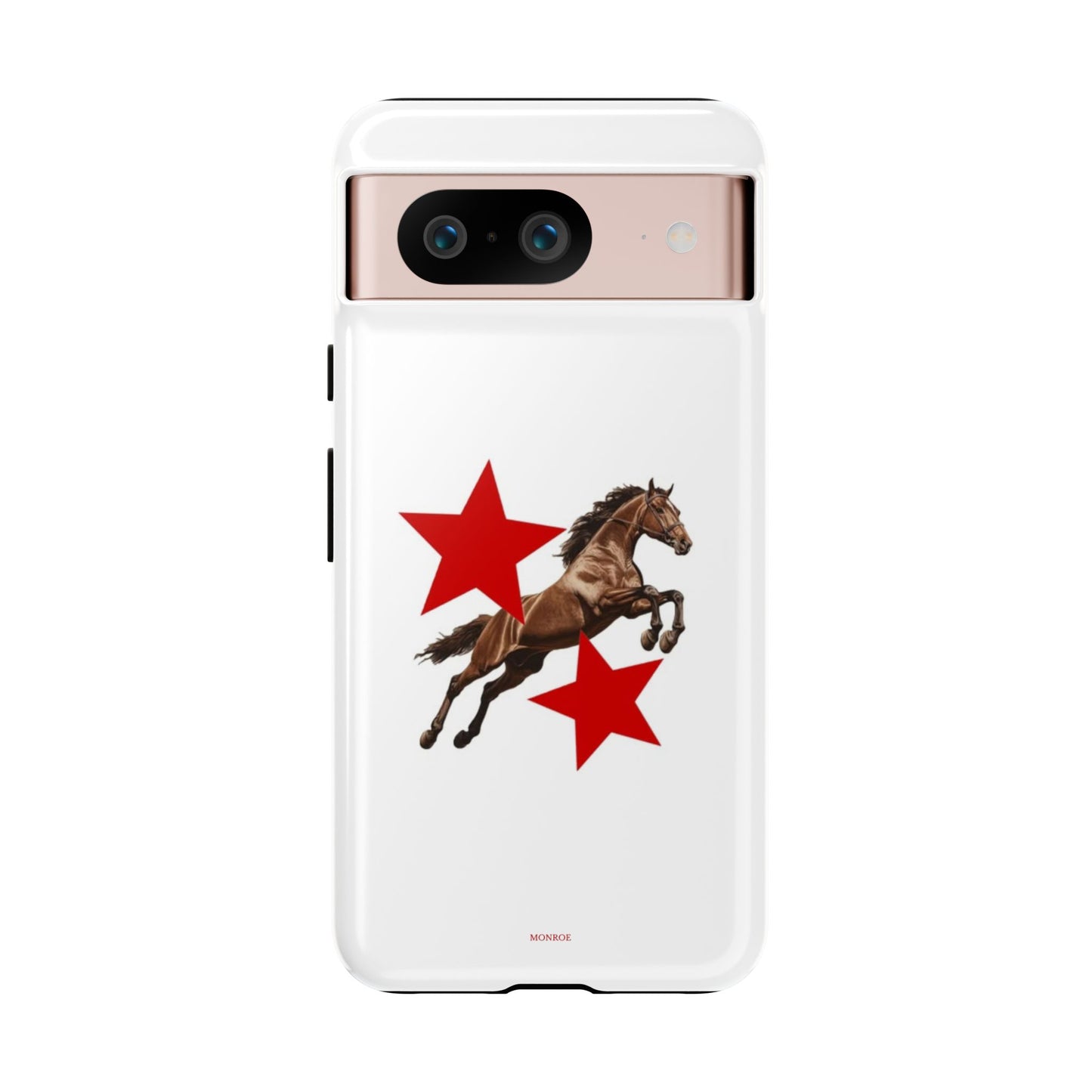Horse & Stars Tough Case