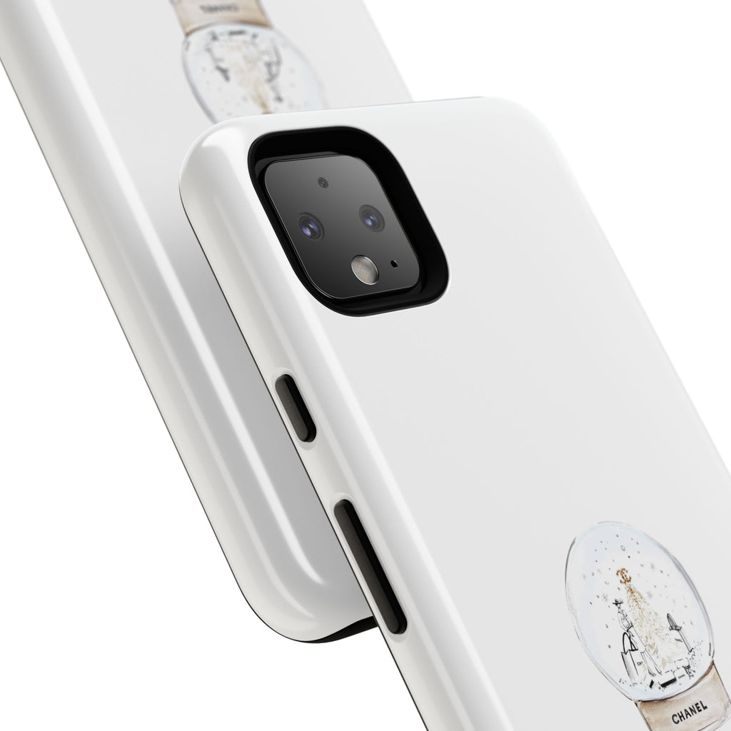 Snow Globe Phone Case