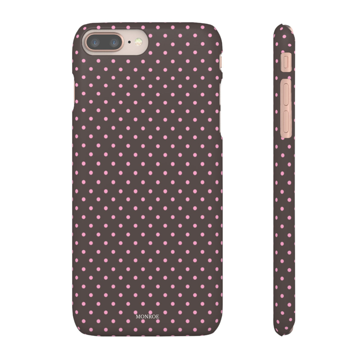 Fudge Polka Dot Case