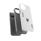 Ace of Hearts Luck Tough Phone Case