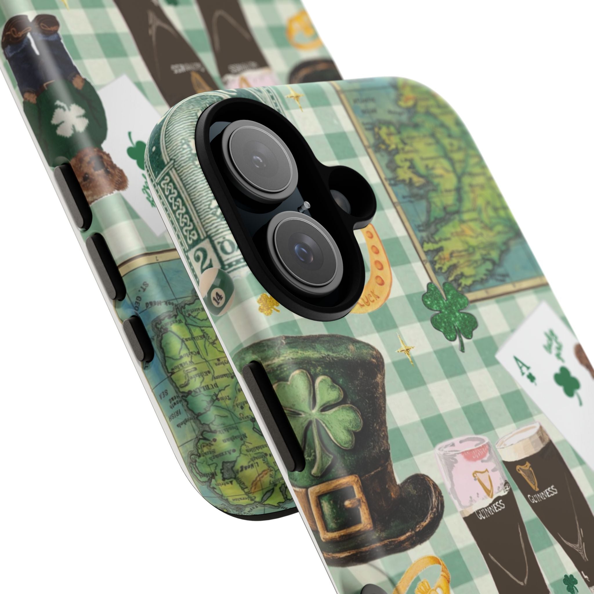 St. Patrick’s Day Tough Phone Case
