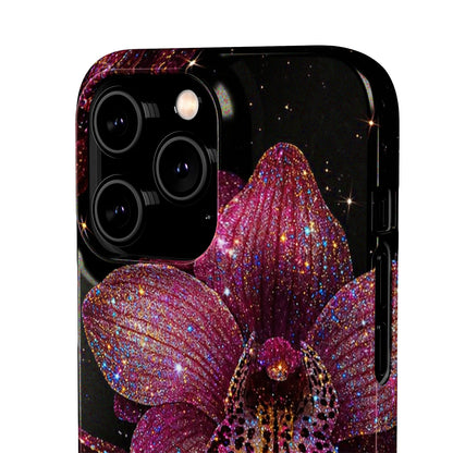 Orchid Galaxy Case