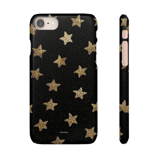 Starry Night Snap Case
