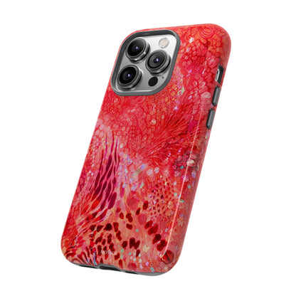 Lola Coral Tough Case
