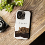 In Gods Hands Phone Case