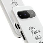 I Am a Rich Man Phone Case