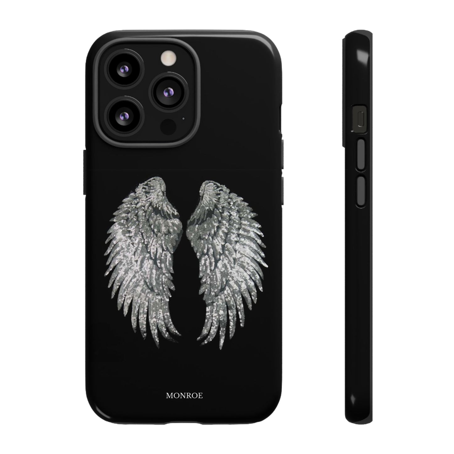 Silver Wings Tough Case