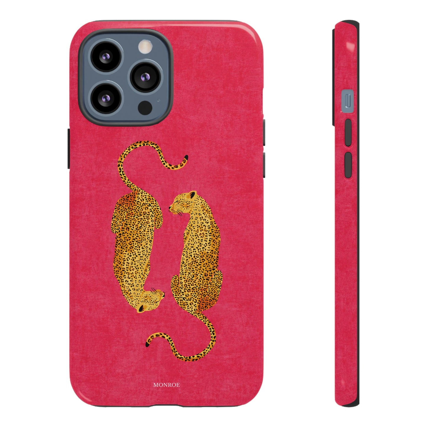 Leopard Duo Tough Case