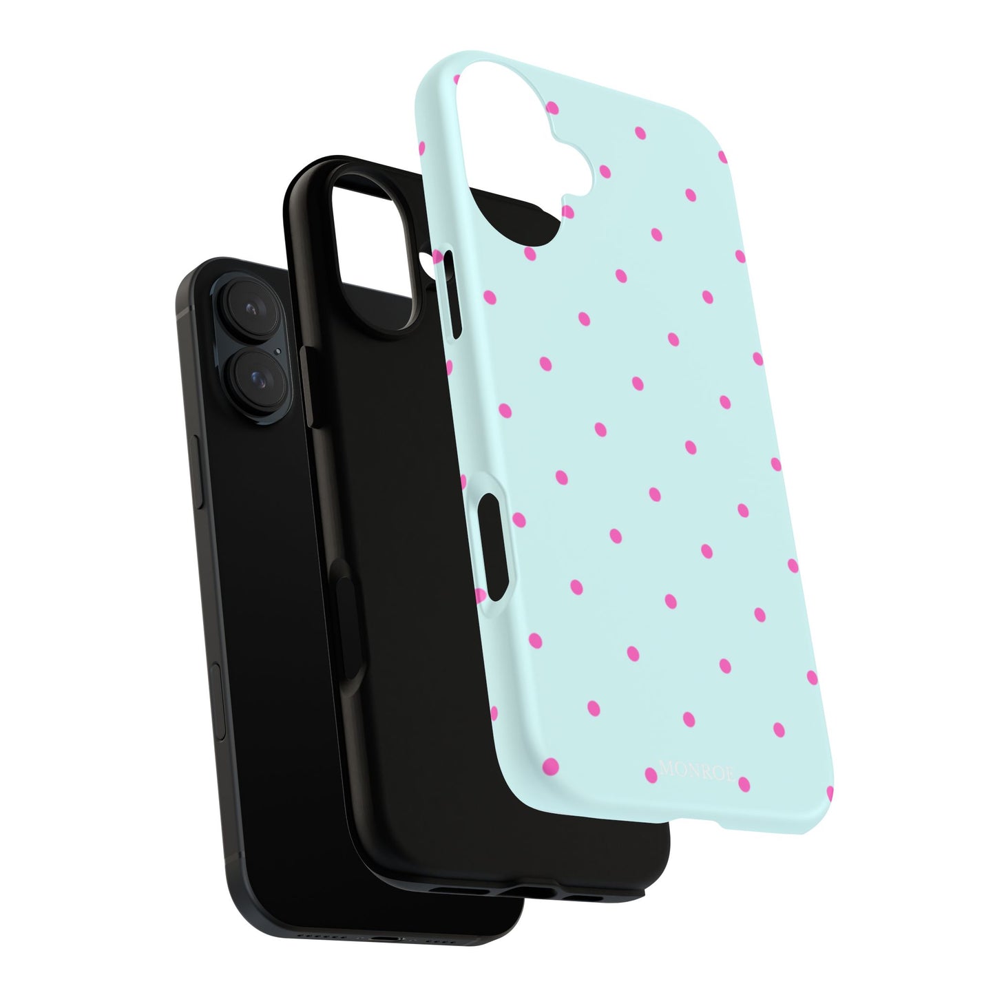 Pastel Polka Dot Tough Case