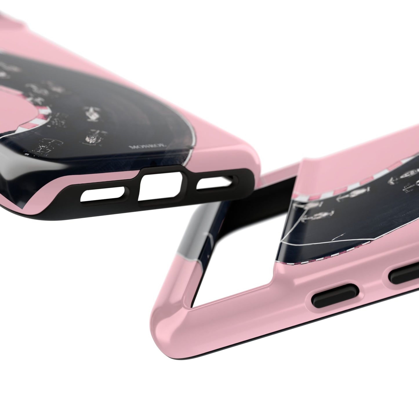 Racing Curve Tough Case