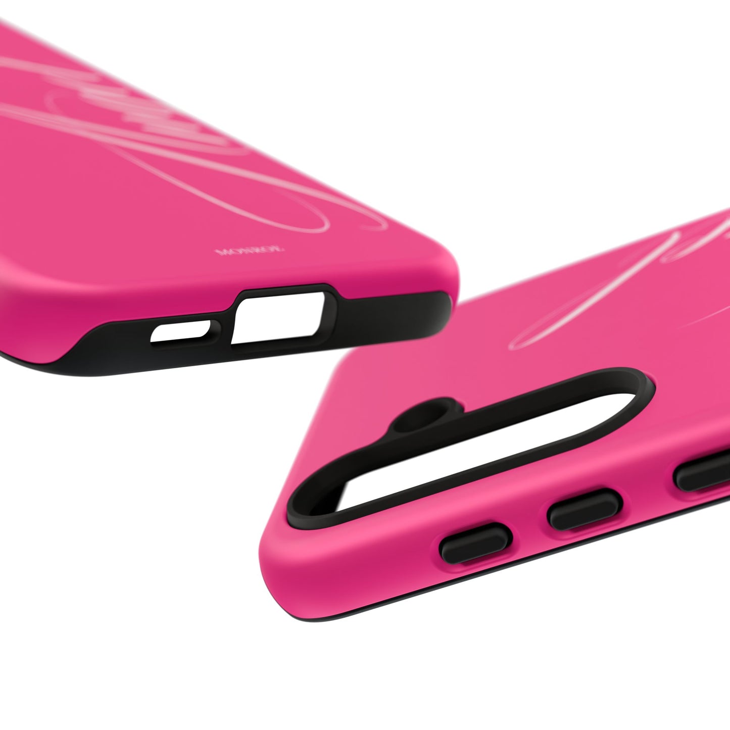 Pink 'Angel' Tough Case