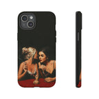 Wine Gossip Phone Case
