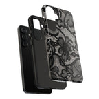 Black Lace Phone Case