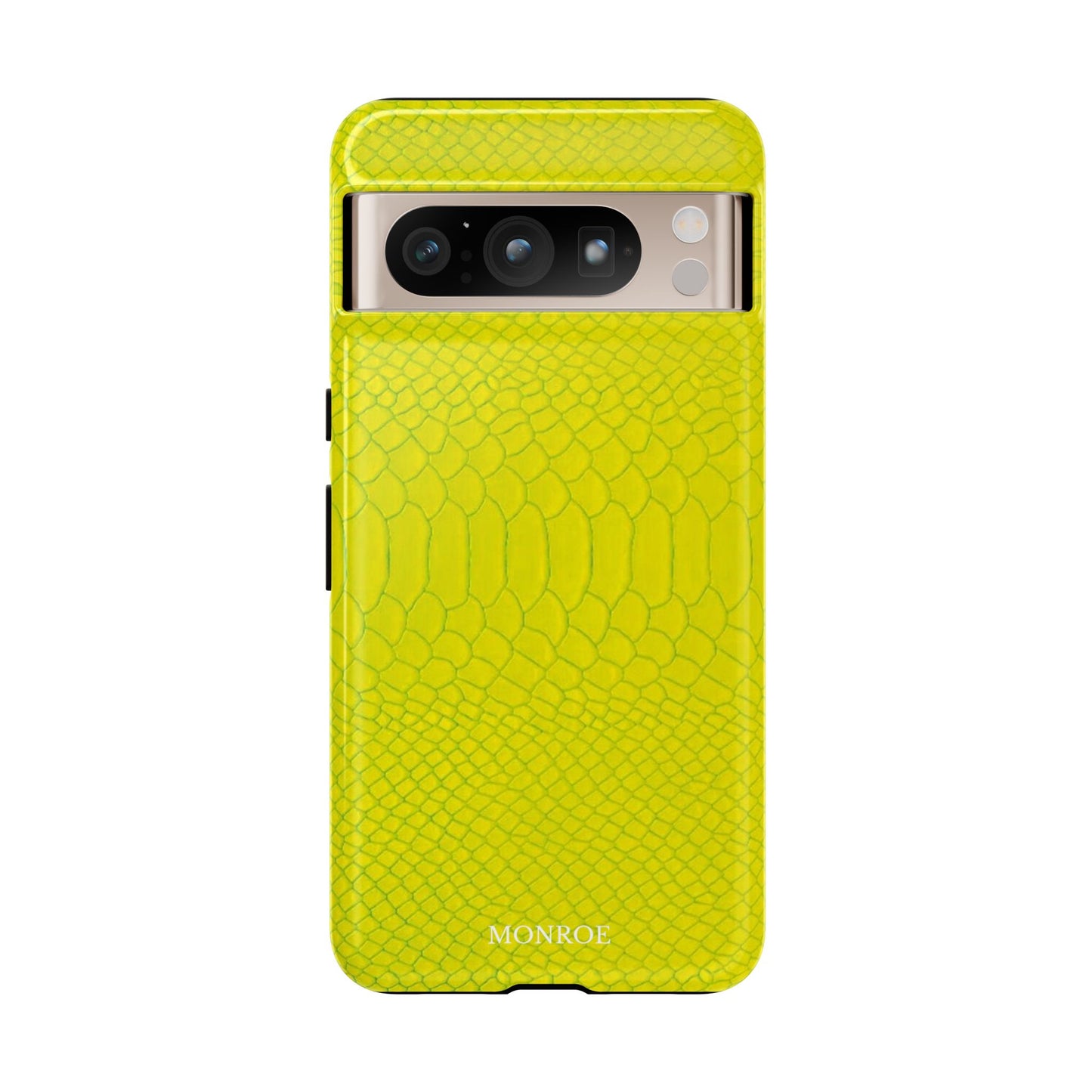 Neon Snake Tough Case