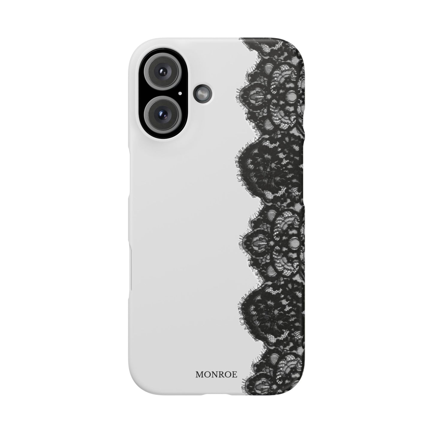 Lace Edge Case