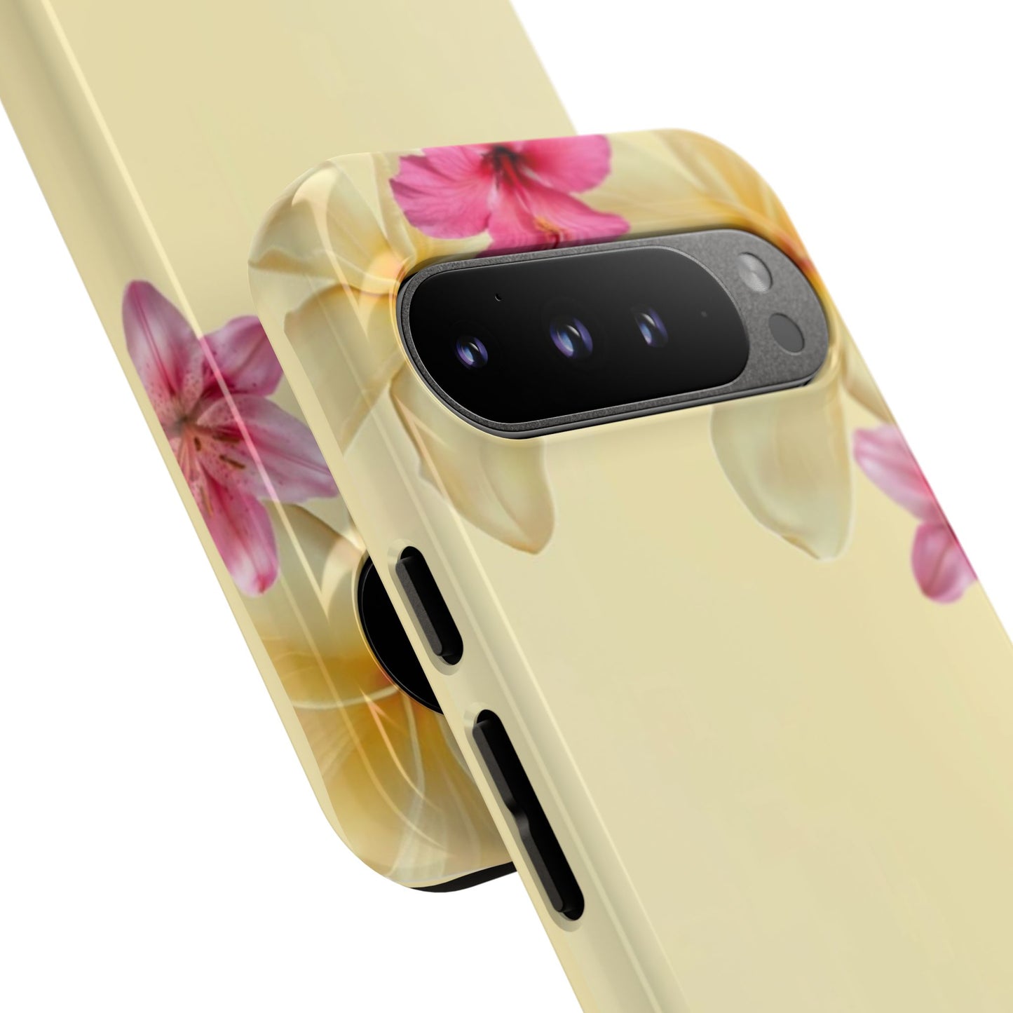 Tropical Plumeria Tough Case