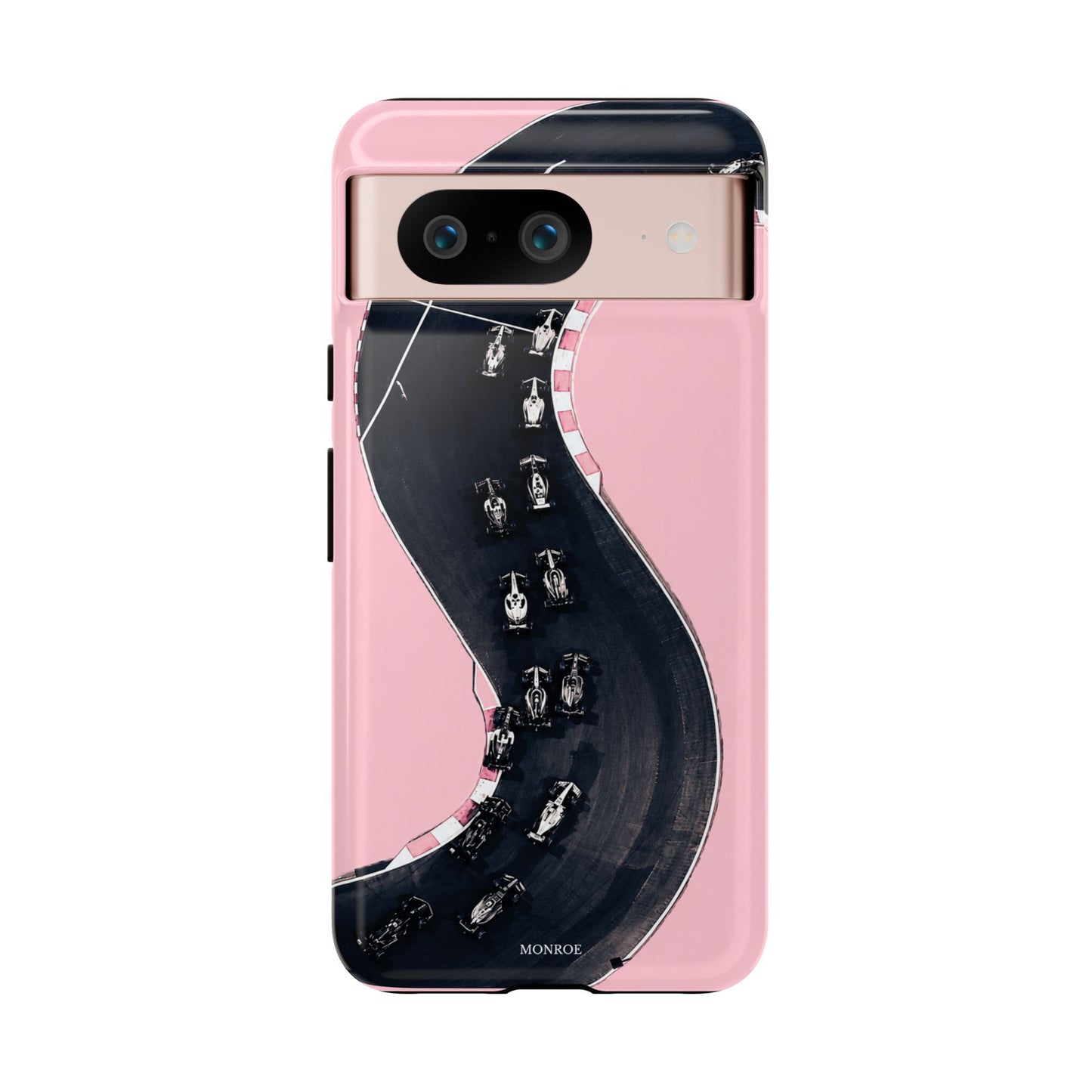 Racing Curve Tough Case