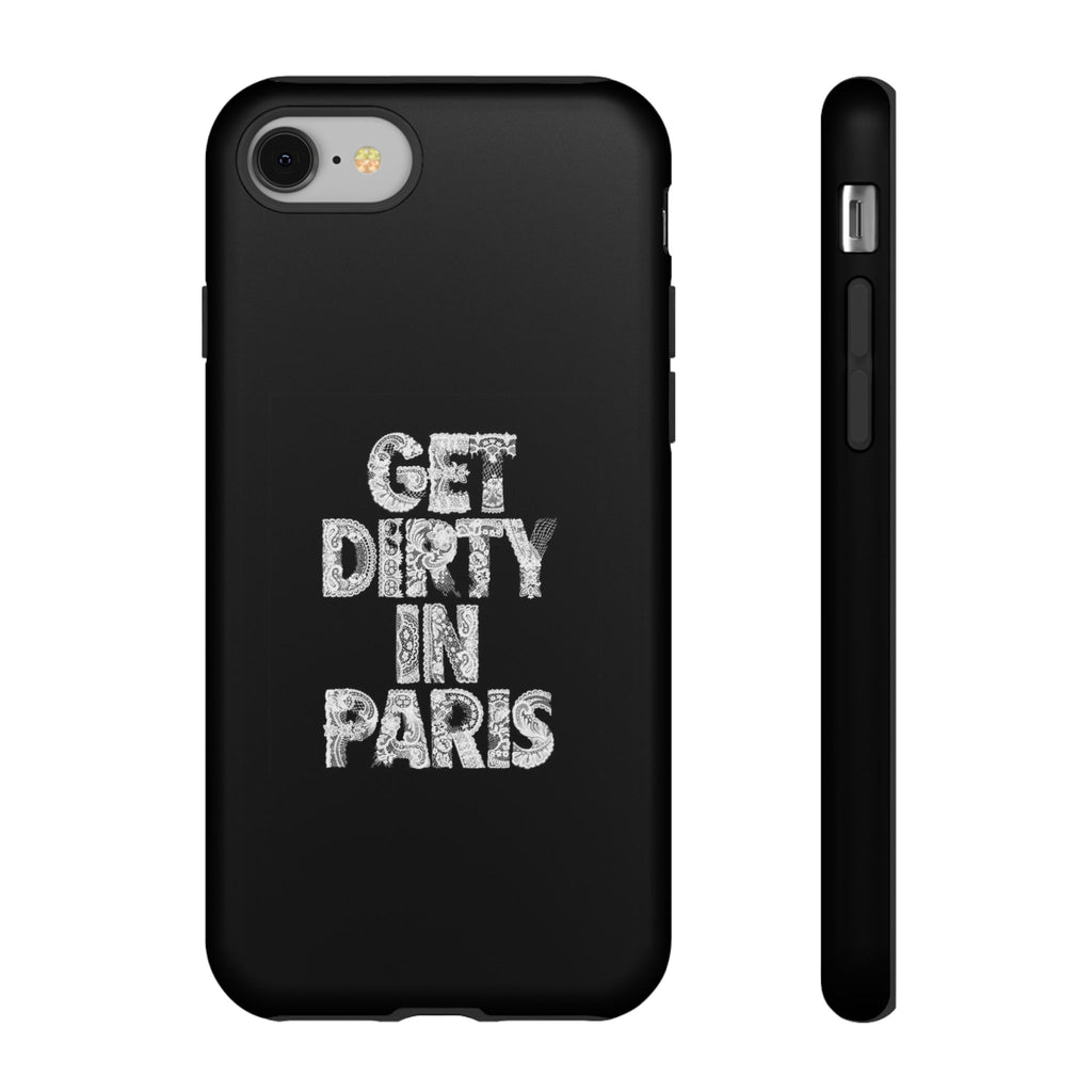 In Paris Phone Case