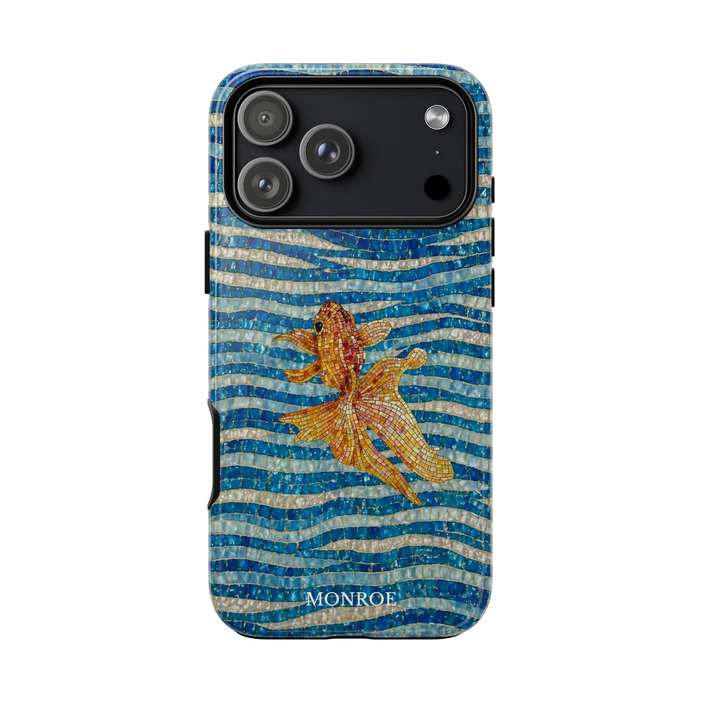 Mosaic Fish Tough Case