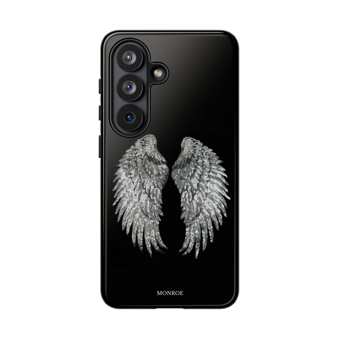 Silver Wings Tough Case