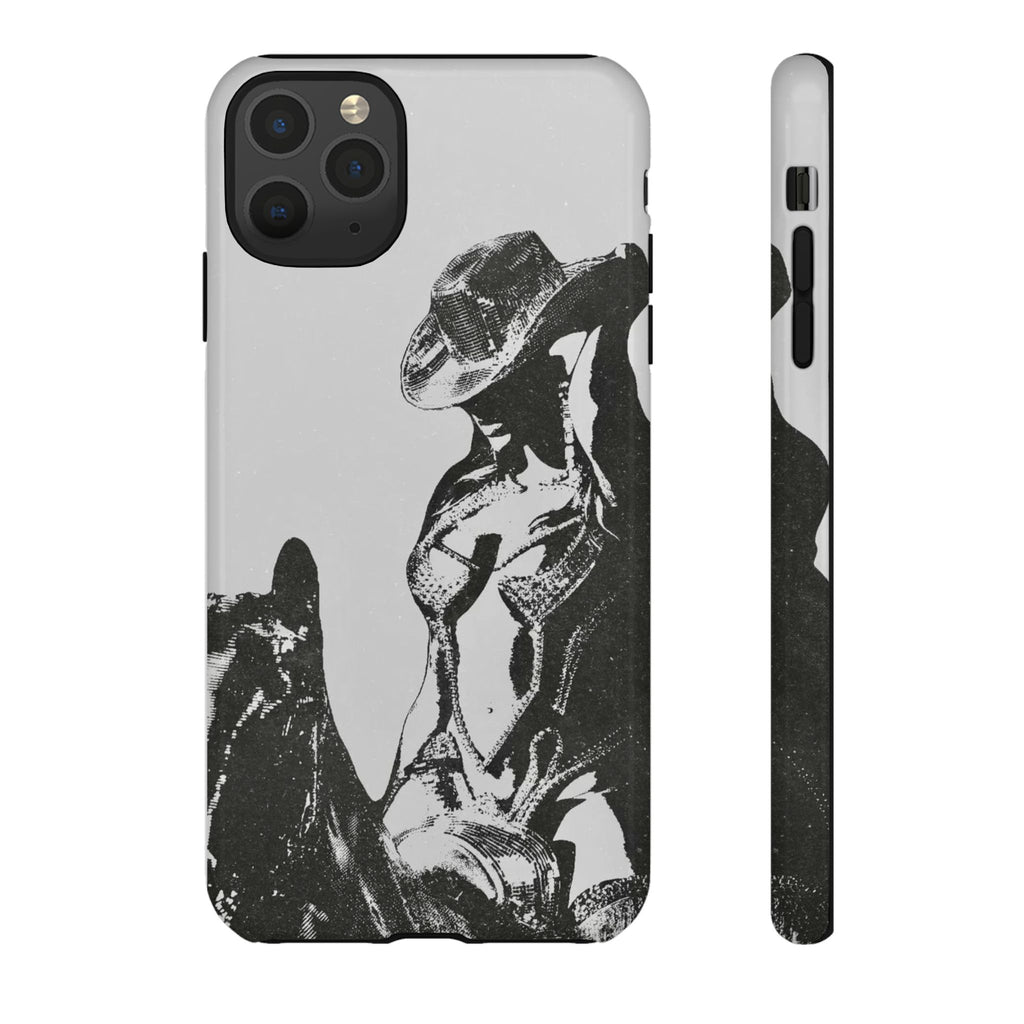 Cow Girl Phone Case