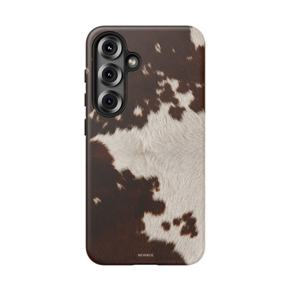 Mocha Hide Tough Case