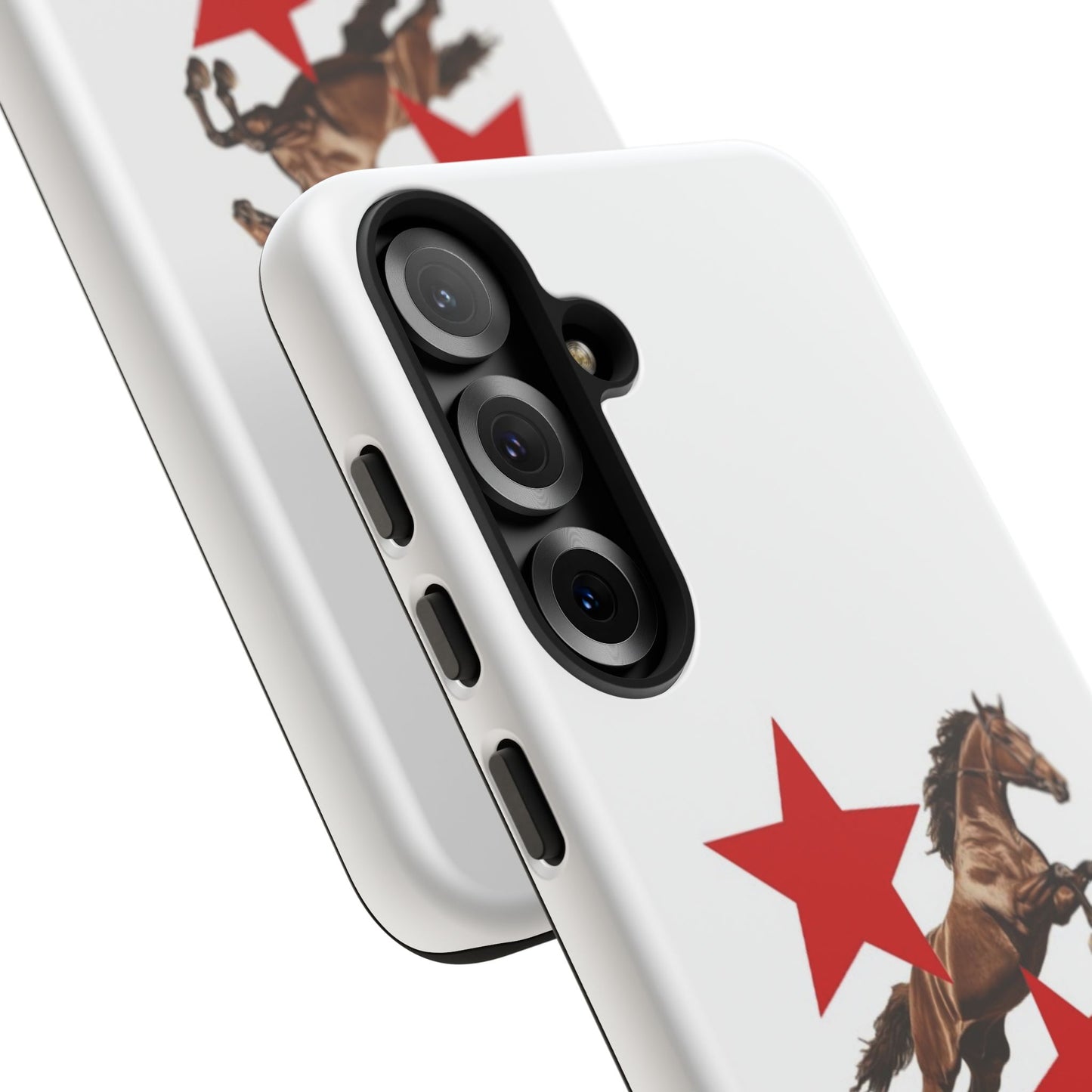 Horse & Stars Tough Case